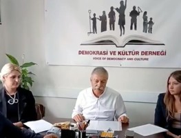 Demokrasi ve Kültür Derneği kuruldu
