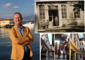 BİR İZMİR ROMANI: İZMİR CİHAN PALAS