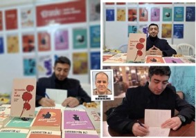 Geride kalanların öyküsünü yazıyor