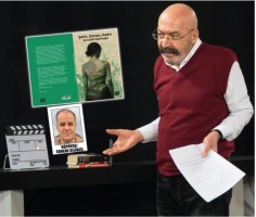 Gazeteci, şair ve tanık…