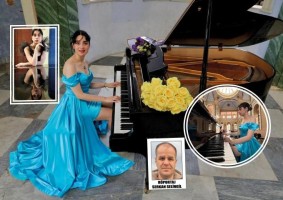 İzmir’den Dünya sahnelerine