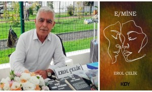 Erol Çelik’in yeni romanı: E/mine