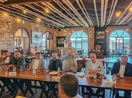 Balıklardan sonra küçükbaş hayvanlar da ölüyor!