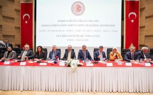 Engelli sorunları masaya yatırıldı