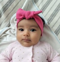 Zümra doğum gününde sağlığına kavuşsun