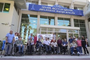 Engellilerden "ulaşımda kesintisiz erişim" talebi