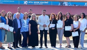 Özel çocuklara çok yönlü destek