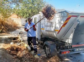 Büyükşehir’den kapsamlı temizlik