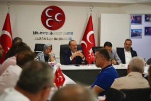 Osmanağaoğlu’ndan yatırımlara destek sözü