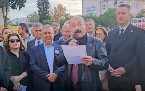 CHP’den ara tatil protestosu