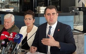 Aliağa örneğiyle siyasi dava vurgusu