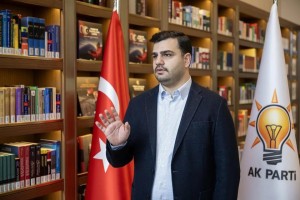 İnan: “Susuzluğun sebebi Büyükşehir”