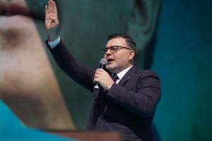 Saygılı: “Çabamız, Türkiye'nin hayrına”