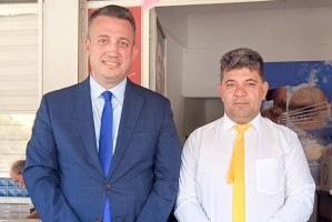 Kongrenin yeri netleşti