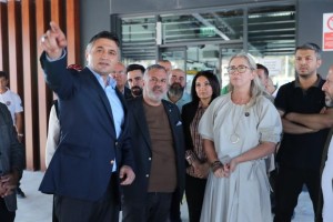 Şakran’ın ardından bir yetki talebi daha