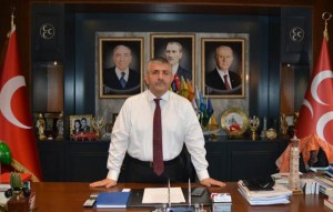 MHP halkla buluşuyor