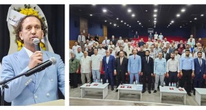 Yeniden Refah kongresini gerçekleştirdi