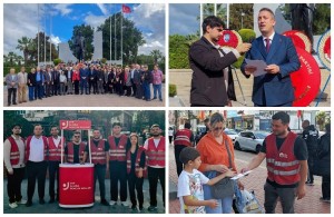 Eroğlu: “Bu mirasa sahip çıkacağız”