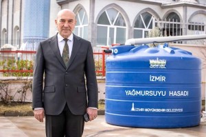 “Süngerkent İzmir”in durdurulmasına sitem