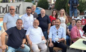 Zafer Partisi’nden aşure ikramı