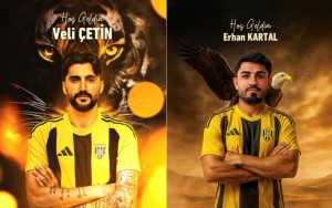 Aliağaspor FK’da 2 transfer birden