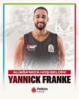 Yannick Franke, Petkimspor’da
