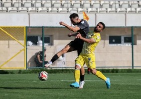 Bir puan son dakikada geldi