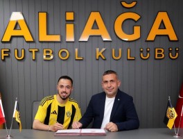 Aliağaspor FK kadroyu güçlendiriyor