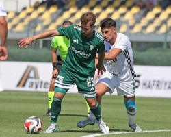 Kupada İzmirli rakip