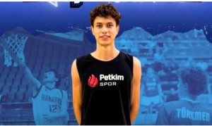 Petkimspor’a genç yetenek