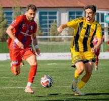 Deplasmandan puansız döndü