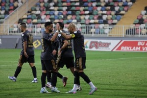 Gol yağmuru turu getirdi