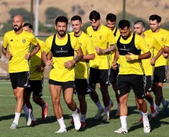 Aliağaspor FK sezonu açıyor