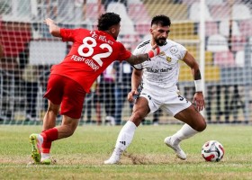 Aliağaspor FK zinciri kırdı