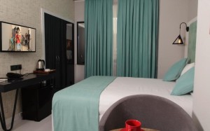 Suit Otel ve Günlük Konaklama Seçenekleri