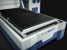 CNC Lazer Kesim Ünitesi