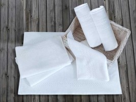 Otel Havluları Neden Bu Kadar Kabarık Olur?