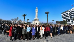 Başlık: İzmir’de Kadın Çalışan Sayısı Artıyor!