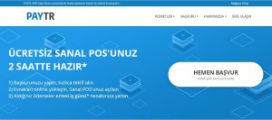 Ücretsiz Sanal Pos ile Ödeme Almak Çok Kolay!