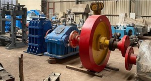 İkinci el hadde makinaları