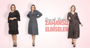 XXL Giyimde Yeni Trend Ürünler