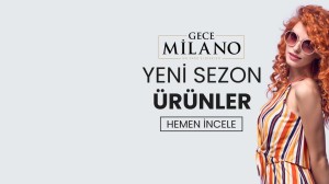Size Özel İndirimli Fiyatlarla Gece Milano