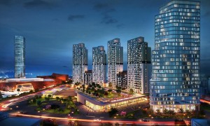 DKY İnşaat'tan Kentsel Dönüşüme Dev Yatırım