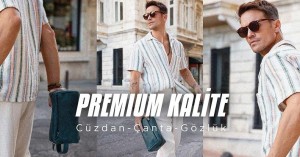 Getto Deri ile Sokak Modasına Güç Kat