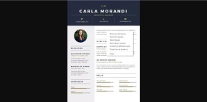 Basit Bir Özgeçmiş Nasıl Oluşturulur?