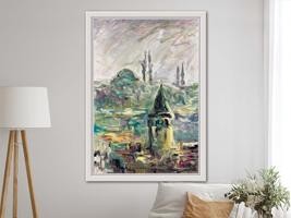 Soyut ve Modern Tablolar: Sanatın Yeni Yüzü