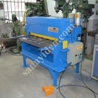 Giyotin Makas / Giyotin Makas Makinesi