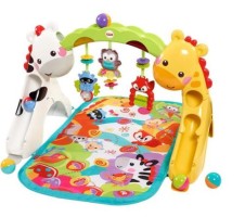 Bebek Oyun Halısı Nasıl Seçilir?