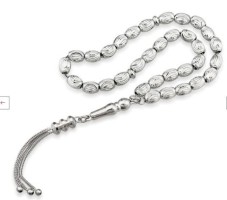 Gümüş Tespih Modelleri Uyumu