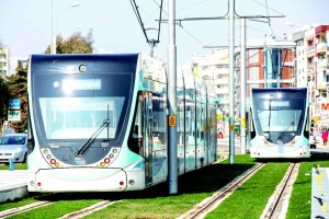 KARŞIYAKA TRAMVAYI’NDA SON VİRAJ